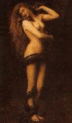 John Collier Lilith painting